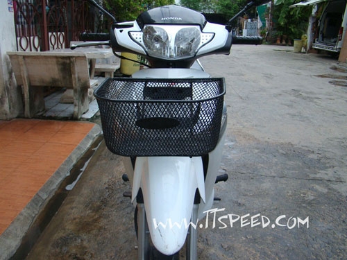 ขาย Wave 125i ล้อแม็กสีขาวเครื่องเดิม ขาย Wave 125i ล้อแม็กสีขาวเครื่องเดิม