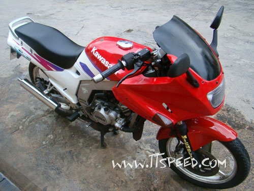 Serpico ss เครื่องดีเล่มทะเบียนครบ