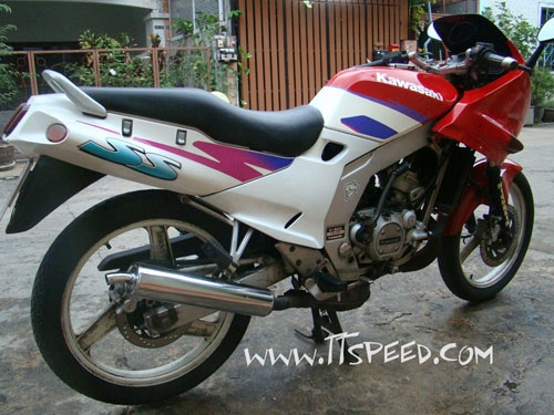 Serpico ss เครื่องดีเล่มทะเบียนครบ