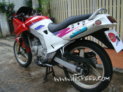 Serpico ss เครื่องดีเล่มทะเบียนครบ