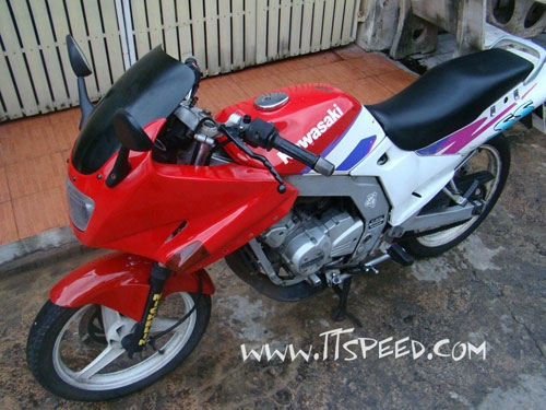 Serpico ss เครื่องดีเล่มทะเบียนครบ