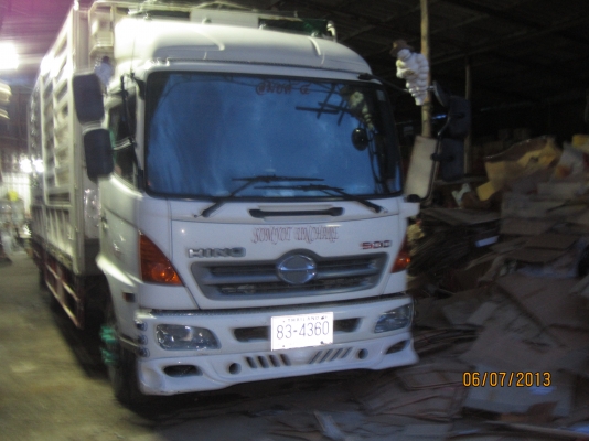 FC-9JLLA-เครื่อง175,มือ1ออกห้างสภาพสวยพร้อมใช้6,50เมตร