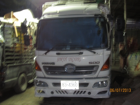 FC-9JLLA-เครื่อง175,มือ1ออกห้างสภาพสวยพร้อมใช้6,50เมตร FC-9JLLA-เครื่อง175,มือ1ออกห้างสภาพสวยพร้อมใช้6,50เมตร