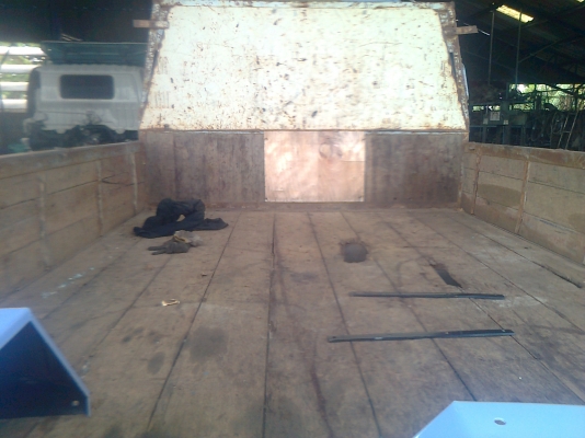 กระบะคาร์โก้ 4 ล้อ ยาว 3.10 เมตร ขายถูกๆๆๆ