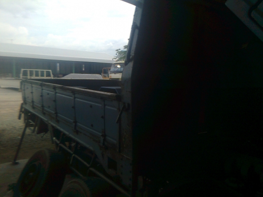 กระบะคาร์โก้ 4 ล้อ ยาว 3.10 เมตร ขายถูกๆๆๆ