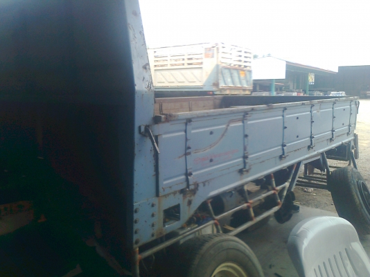 กระบะคาร์โก้ 4 ล้อ ยาว 3.10 เมตร ขายถูกๆๆๆ