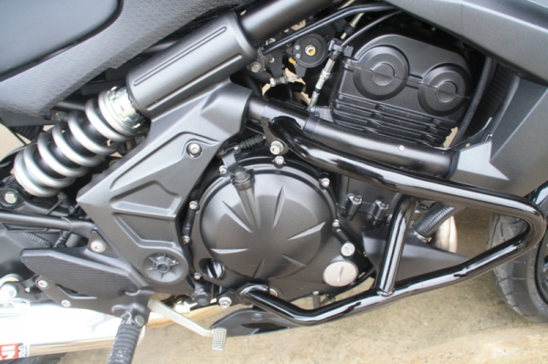 ขาย KAWASAKI  VERSYS650 ปี 2012 สวยๆใสๆ ท่อโยชิ สลิปออนเสียงมันแต่งมาครบ  254000