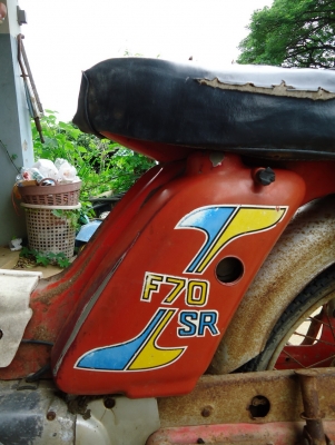 suzuki F70 สุพรรณบุรี(ขายยกคันหรือแยกอะไหล่) suzuki F70 สุพรรณบุรี(ขายยกคันหรือแยกอะไหล่)