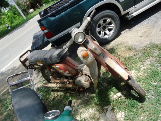 suzuki F70 สุพรรณบุรี(ขายยกคันหรือแยกอะไหล่) suzuki F70 สุพรรณบุรี(ขายยกคันหรือแยกอะไหล่)