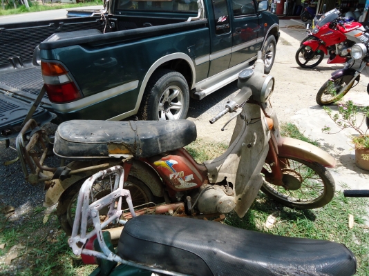 suzuki F70 สุพรรณบุรี(ขายยกคันหรือแยกอะไหล่) suzuki F70 สุพรรณบุรี(ขายยกคันหรือแยกอะไหล่)