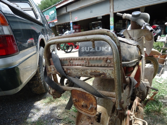 suzuki F70 สุพรรณบุรี(ขายยกคันหรือแยกอะไหล่) suzuki F70 สุพรรณบุรี(ขายยกคันหรือแยกอะไหล่)