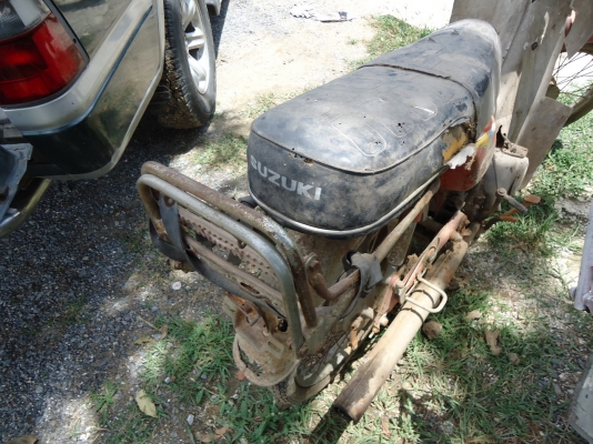 suzuki F70 สุพรรณบุรี(ขายยกคันหรือแยกอะไหล่) suzuki F70 สุพรรณบุรี(ขายยกคันหรือแยกอะไหล่)