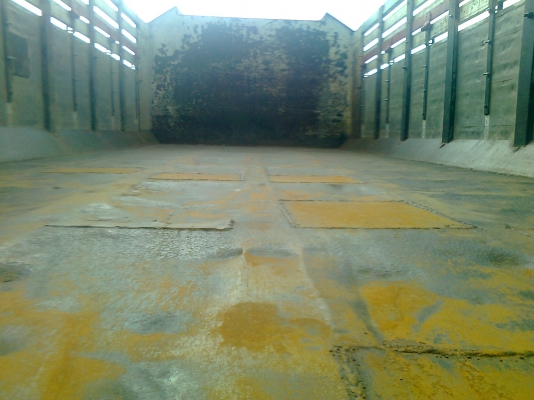 MITSUBISHI MMTFN527M ETC 225 แรงม้า 2 เพลา ดัมพ์ มีระบบลากจูง