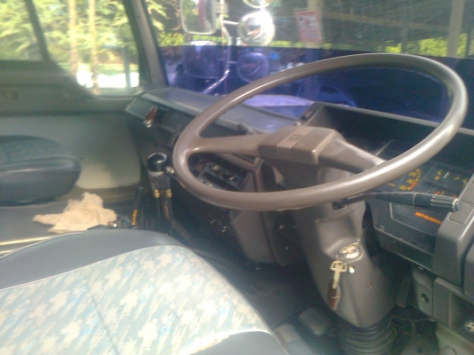 MITSUBISHI MMTFN527M ETC 225 แรงม้า 2 เพลา ดัมพ์ มีระบบลากจูง