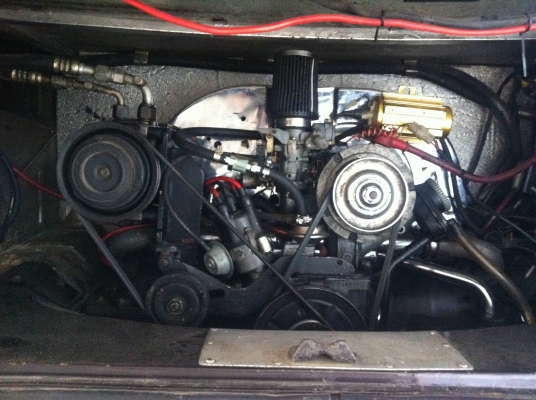 ขายตู้โฟล์ค แตงโม ไฟล้าง ไฟท้ายยาว