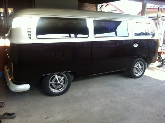 ขายตู้โฟล์ค แตงโม ไฟล้าง ไฟท้ายยาว