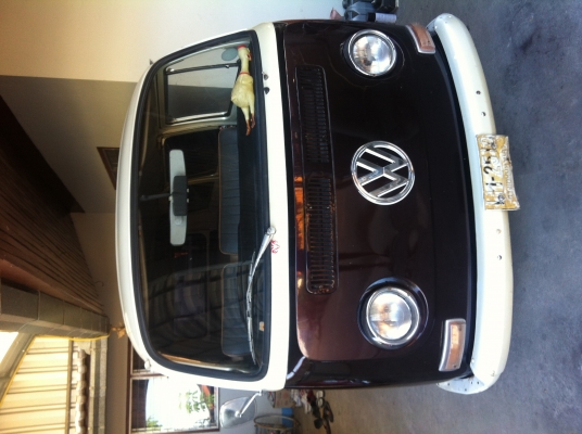 ขายตู้โฟล์ค แตงโม ไฟล้าง ไฟท้ายยาว