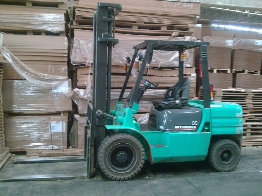 ขายรถยกจากญี่ปุ่น