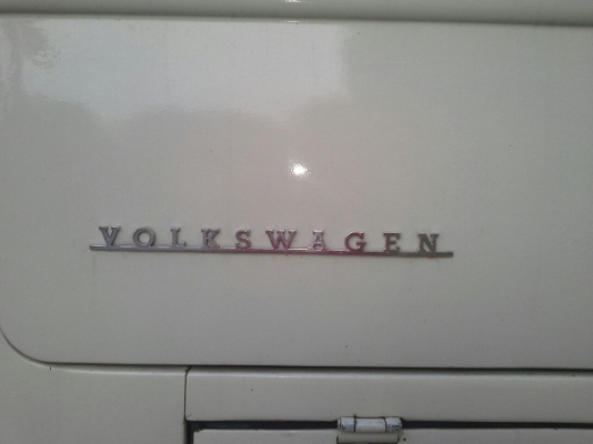 ขายโฟล์คตู้แตงโม