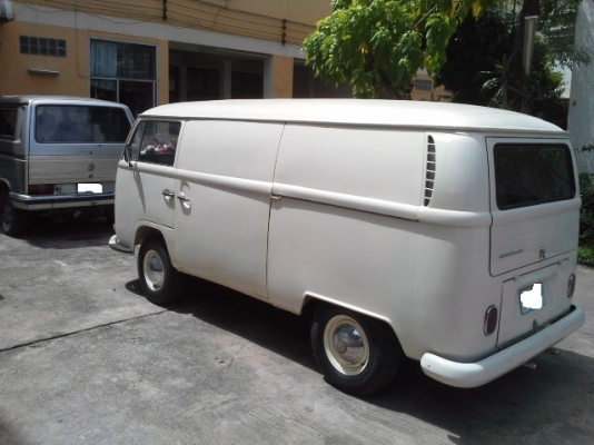 ขายโฟล์คตู้แตงโม