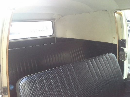 ขายโฟล์คตู้แตงโม