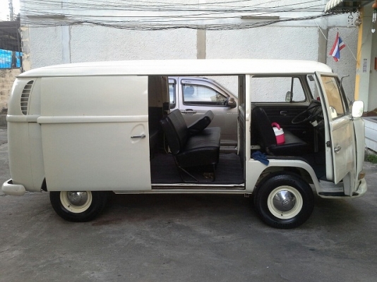 ขายโฟล์คตู้แตงโม