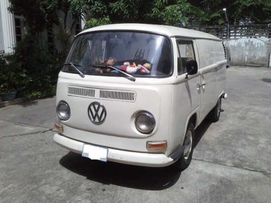 ขายโฟล์คตู้แตงโม