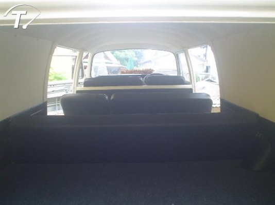 ขายโฟล์คตู้แตงโม