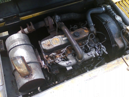 ขายแมกโค SUMITOMO SH 120 รถนอกไม่เคยใช้งานเมื่องไทย เอกสารอินวอย ไฟฟ้าครบสวย