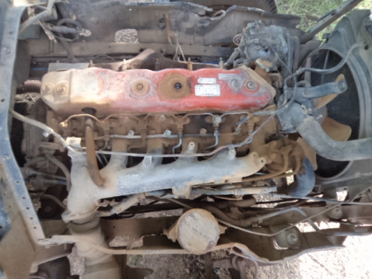 ขายรถ6ล้อดั้มอีซูซุร็อก175แรง เบรกทิฟฟี พวงมาลัยเพาเวอร์ เอกพร้อมโอน