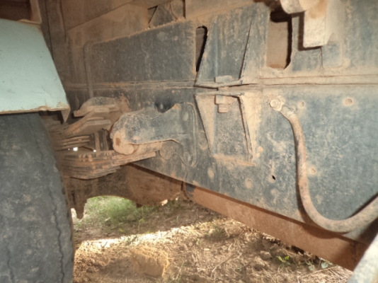 ขายรถ6ล้อดั้มอีซูซุร็อก175แรง เบรกทิฟฟี พวงมาลัยเพาเวอร์ เอกพร้อมโอน