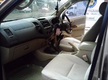 TOYOTA vigo4ประตู4WD 3.0G M/T abs,airbag2005FREEดาวน์จ