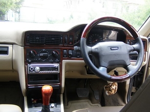 วอลโว่ 850 ปี 96  สีน้ำตาลทอง เกียร์ออร์โต้