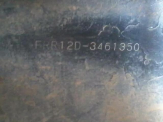 ISUZU ROCKY 175 HP 6BF1 หกล้อดั๊มพ์ กระบะดั๊มพ์เหล็ก 6 ตันความยาว 3.60 เมตรสภาพสวย เครื่องแน่นแรงดี ภายในห้องเก๋งคอนโซลสวยครบไม่มีผุกร่อน พวงมาลัยเพาเวอร์ ช่วงล่างใหญ่คัชซีสวยไม่มีแตกไม่มีบวม ยาง 8.25 ขอบ 16 สภาพดี 70\% พร้อมบรรทุกพร้อมใช้งานได้เลย เอกสารท