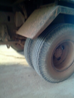 Isuzu Nkr130 turbo URO2 ห้างแท้ปี47 ดั้มสามมิตร Isuzu Nkr130 turbo URO2 ห้างแท้ปี47 ดั้มสามมิตร