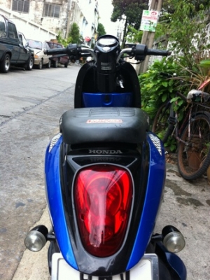 honda scoopyi ปี52 สภาพสวย เครื่องดี เดิมๆ honda scoopyi ปี52 สภาพสวย เครื่องดี เดิมๆ