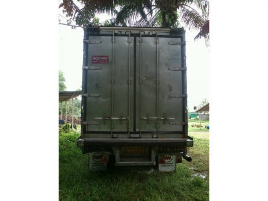 ฝากขาย10 ล้อห้องเย็น FL 260 แรงม้า สภาพสวยพร้อมใช้งานได้เลย  087-2976734