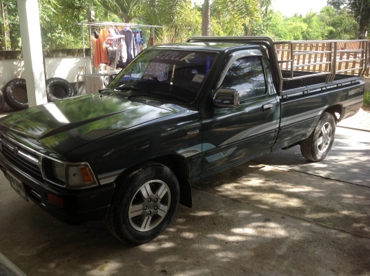 โตโยต้า ตอนเดียว พร้อมใช้งาน