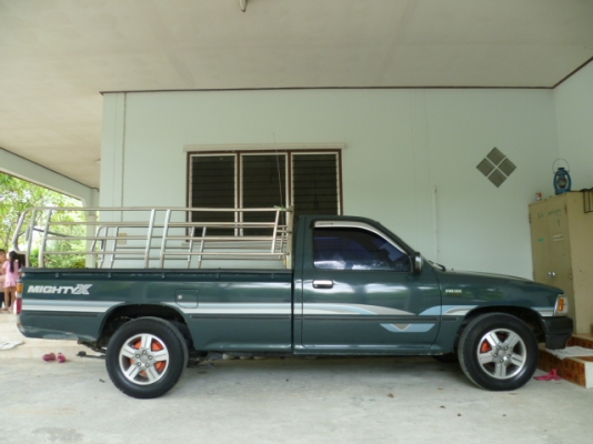 โตโยต้า ตอนเดียว พร้อมใช้งาน