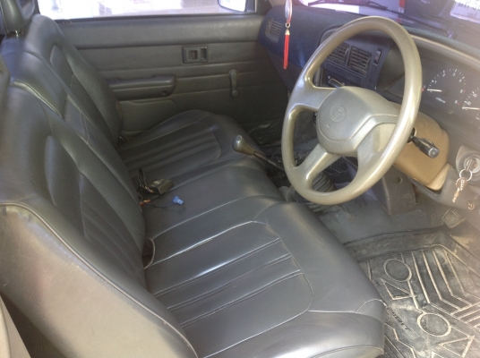 โตโยต้า ตอนเดียว พร้อมใช้งาน