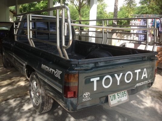 โตโยต้า ตอนเดียว พร้อมใช้งาน