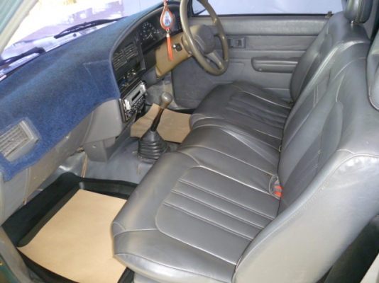 โตโยต้า ตอนเดียว พร้อมใช้งาน