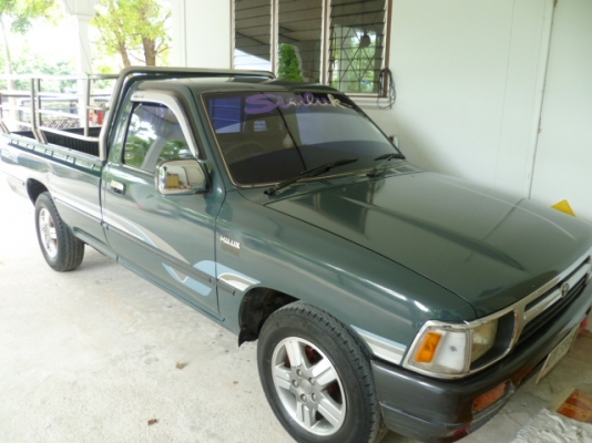 โตโยต้า ตอนเดียว พร้อมใช้งาน