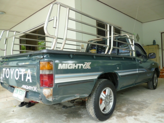 โตโยต้า ตอนเดียว พร้อมใช้งาน