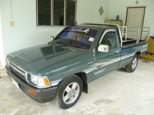 โตโยต้า ตอนเดียว พร้อมใช้งาน