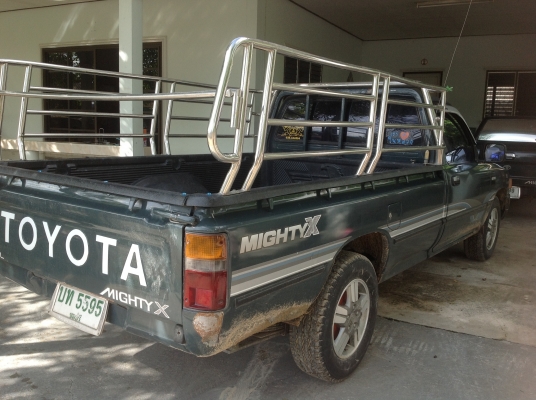 โตโยต้า ตอนเดียว พร้อมใช้งาน