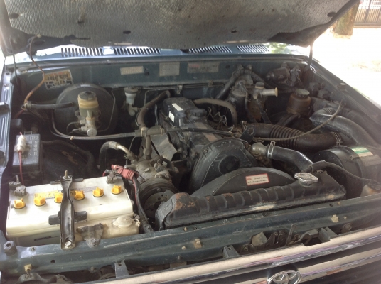 โตโยต้า ตอนเดียว พร้อมใช้งาน