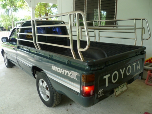 โตโยต้า ตอนเดียว พร้อมใช้งาน