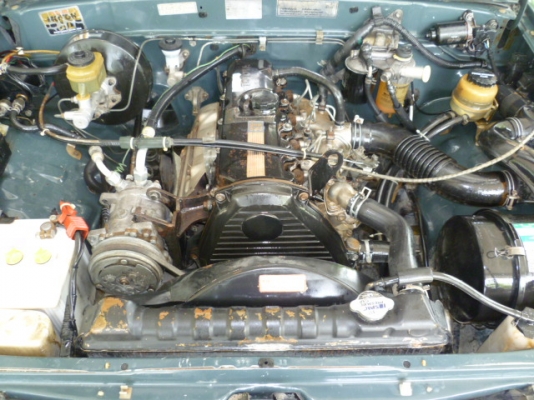 โตโยต้า ตอนเดียว พร้อมใช้งาน