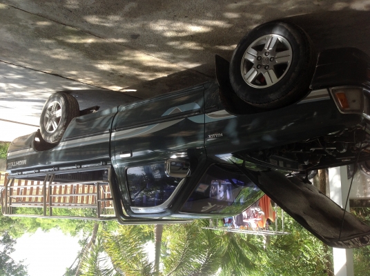 โตโยต้า ตอนเดียว พร้อมใช้งาน